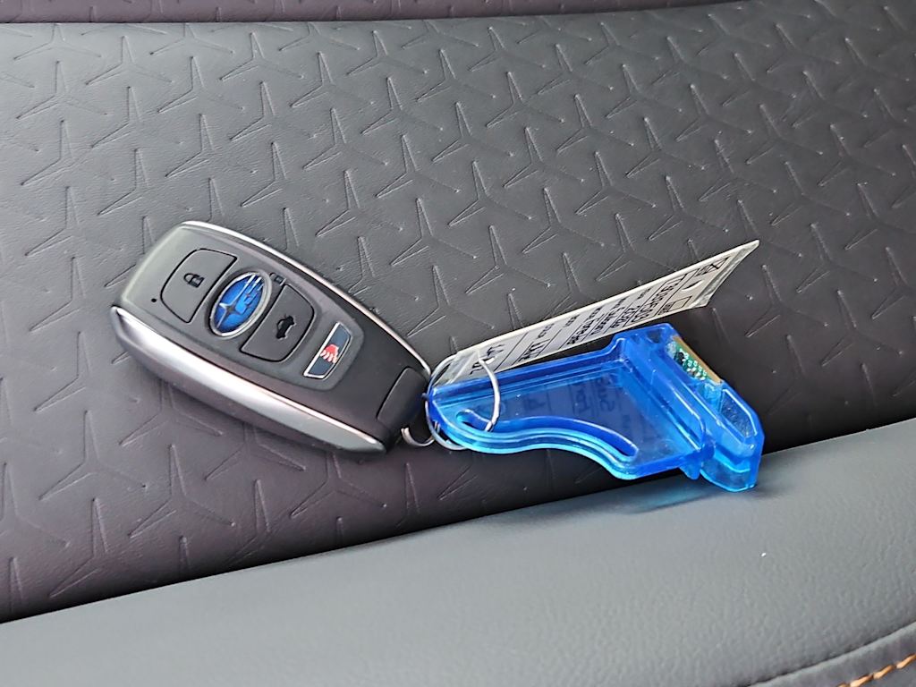 Thumbnail: 2026 Subaru Forester - 34