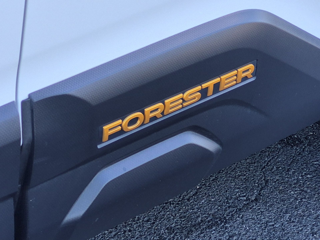 Thumbnail: 2026 Subaru Forester - 24
