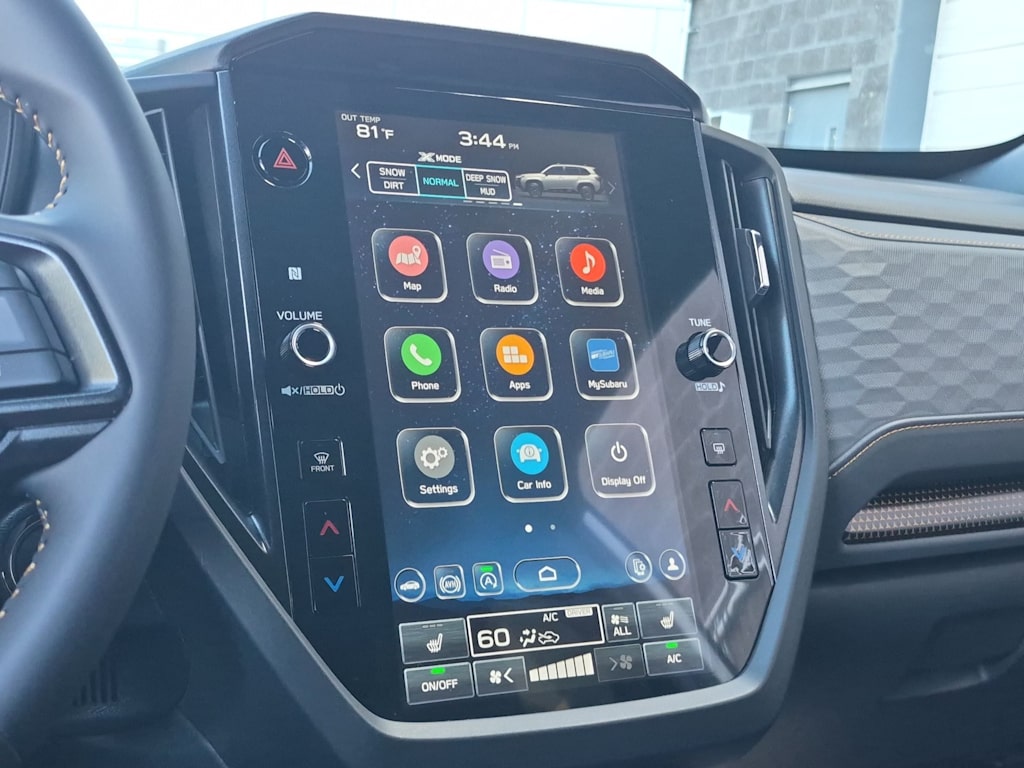 Thumbnail: 2026 Subaru Forester - 14