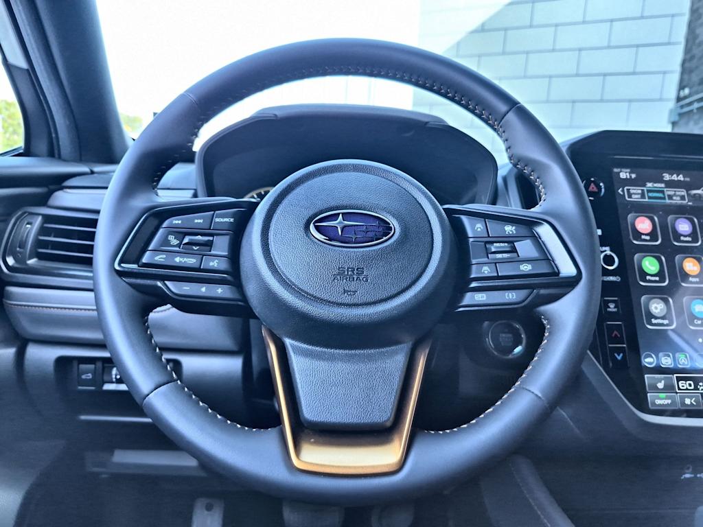 Thumbnail: 2026 Subaru Forester - 13