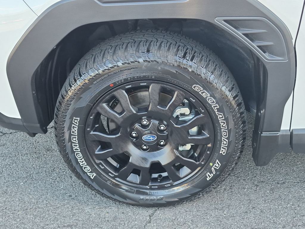 Thumbnail: 2026 Subaru Forester - 8