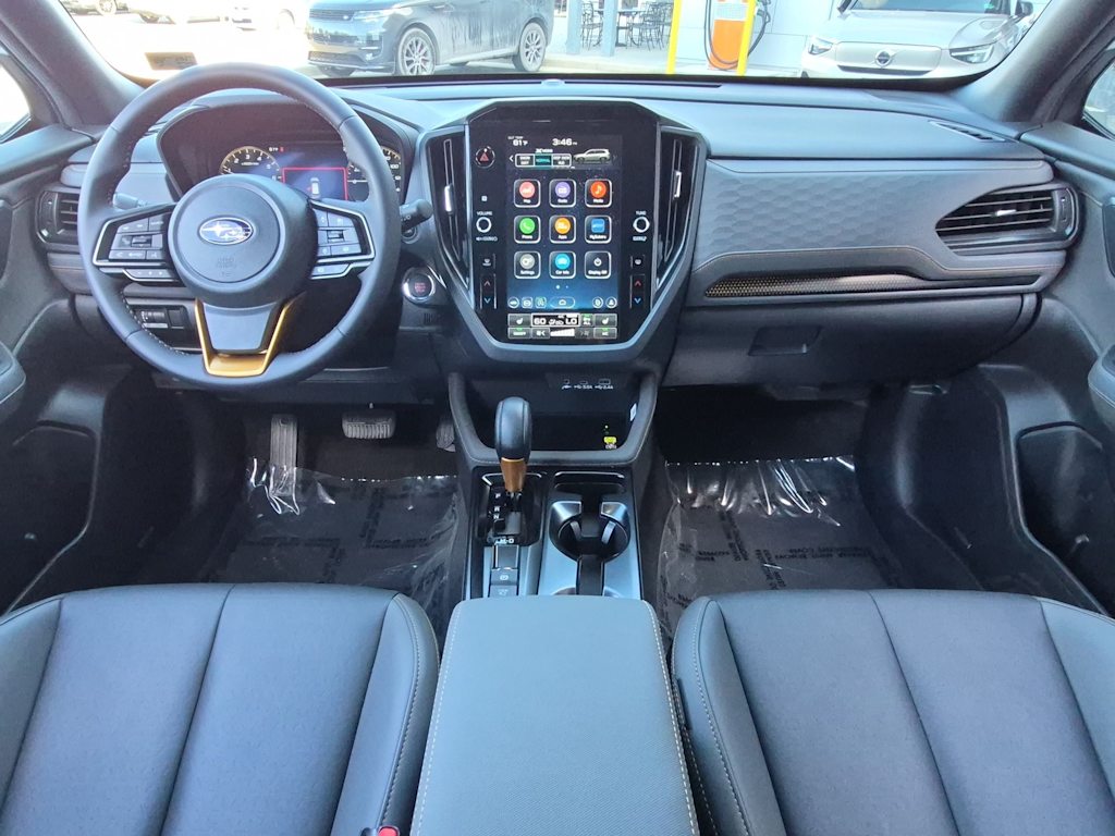 Thumbnail: 2026 Subaru Forester - 9