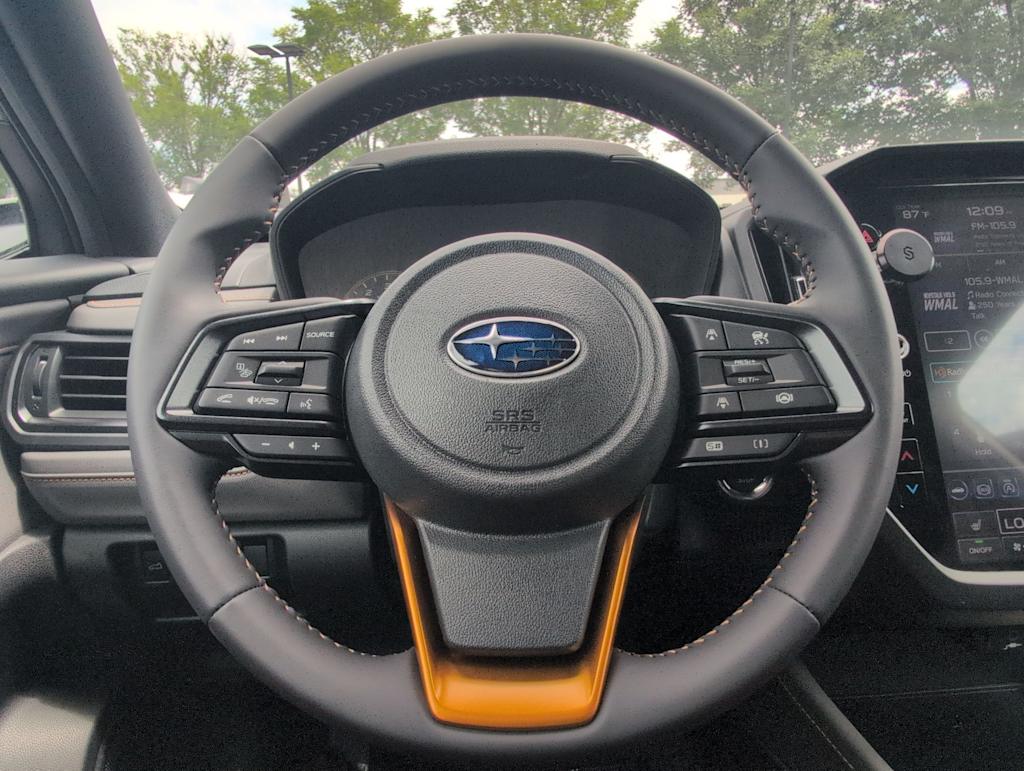 Thumbnail: 2026 Subaru Forester - 13