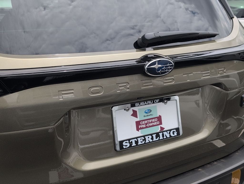 Thumbnail: 2026 Subaru Forester - 23