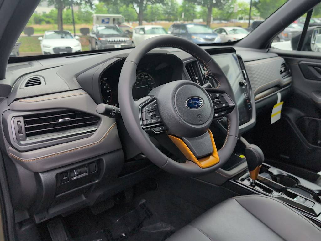 Thumbnail: 2026 Subaru Forester - 2