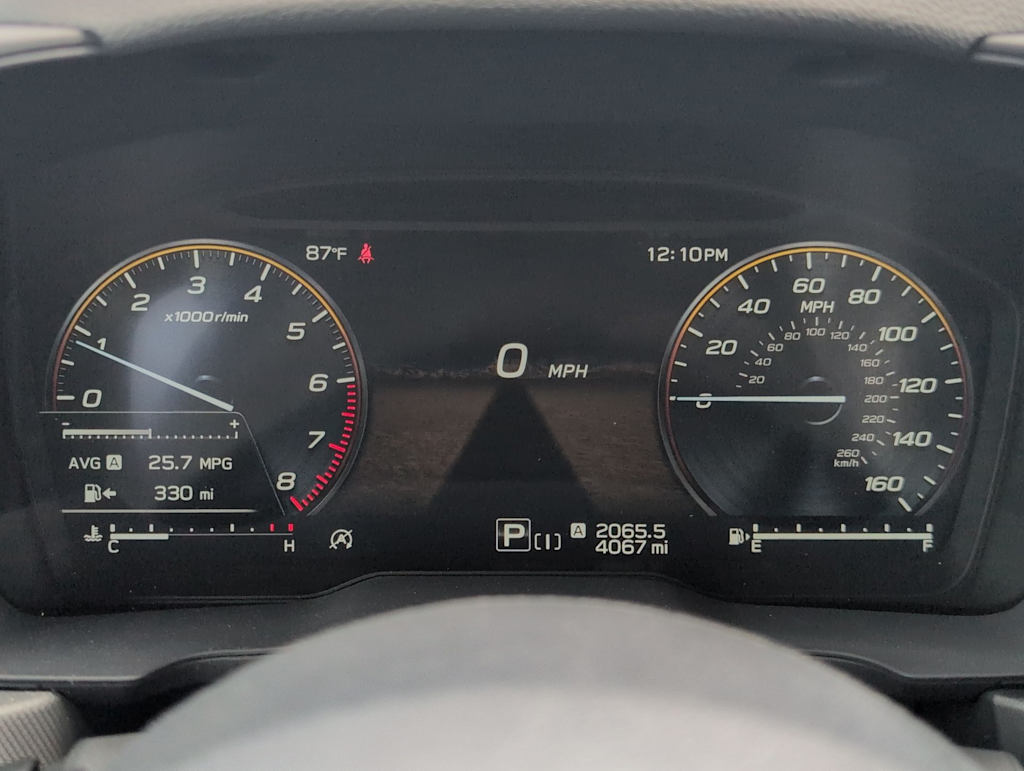Thumbnail: 2026 Subaru Forester - 16