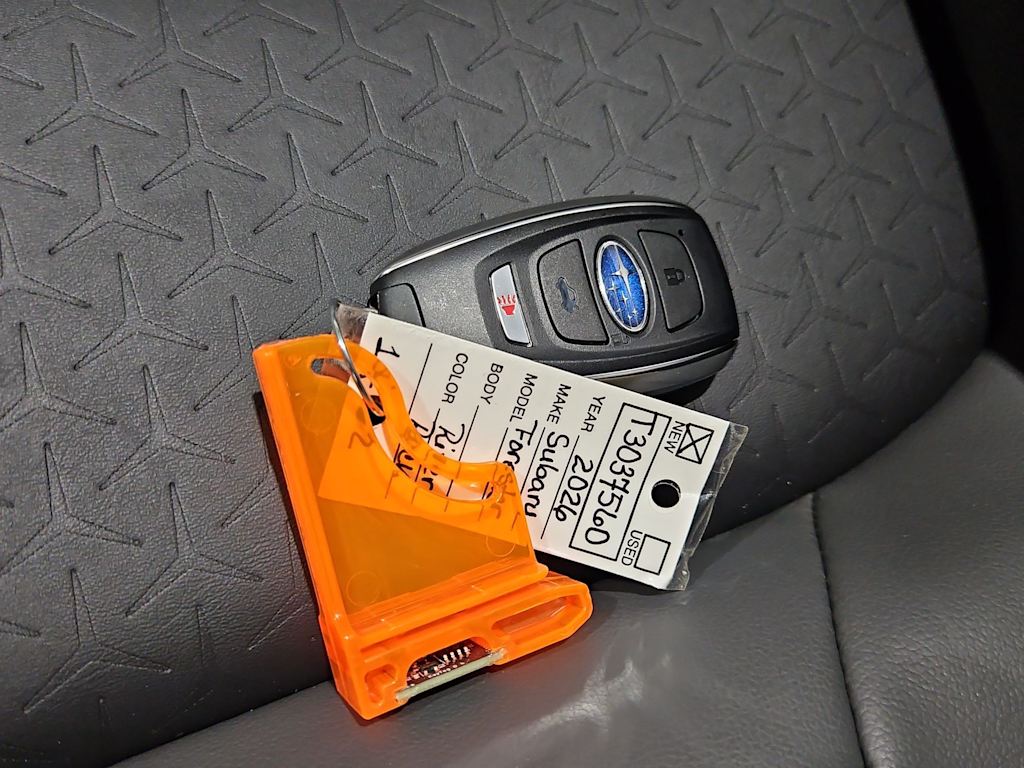 Thumbnail: 2026 Subaru Forester - 18