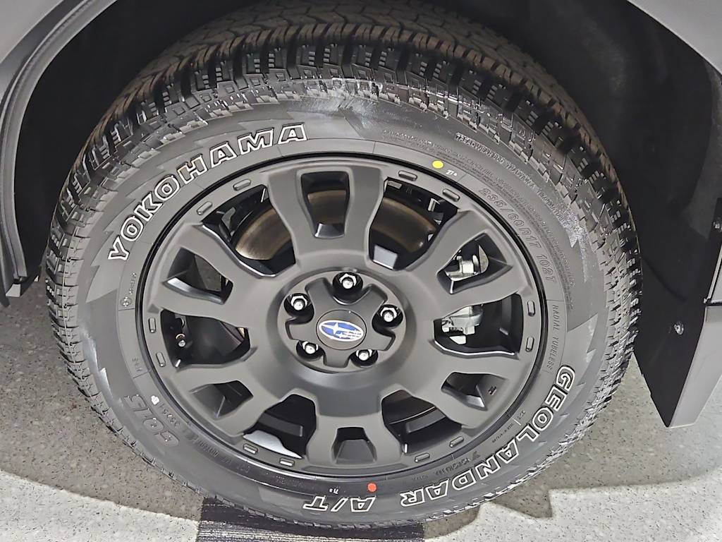 Thumbnail: 2026 Subaru Forester - 8