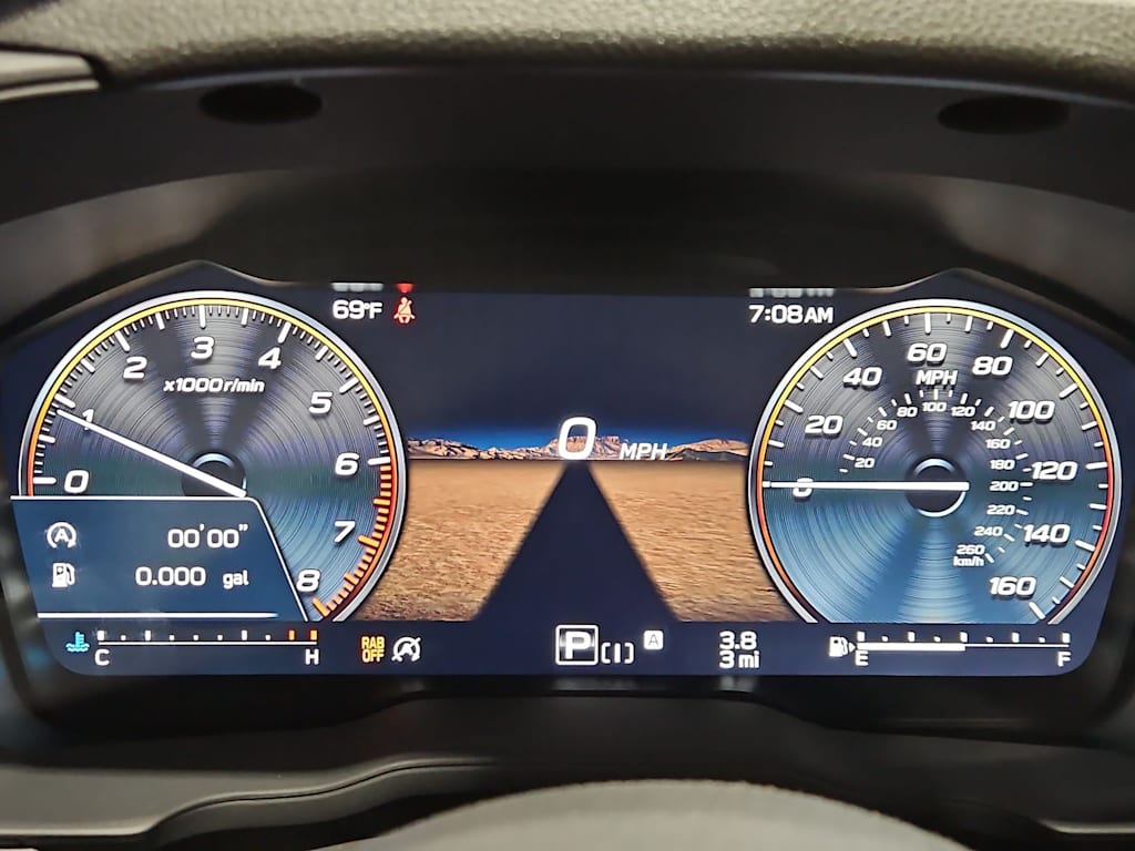 Thumbnail: 2026 Subaru Forester - 17