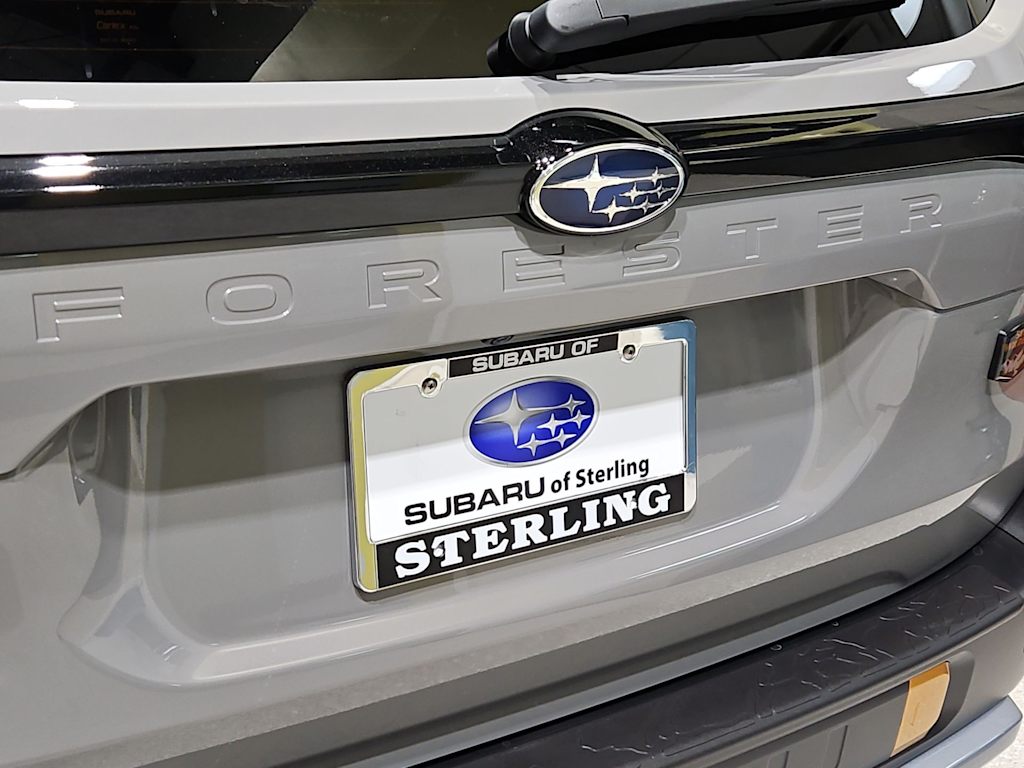 Thumbnail: 2026 Subaru Forester - 25