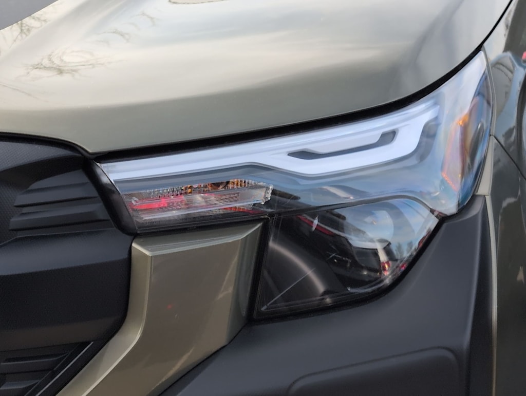 Thumbnail: 2026 Subaru Forester - 22