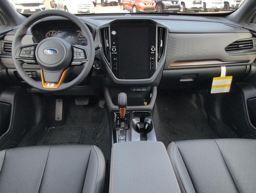 Thumbnail: 2026 Subaru Forester - 9
