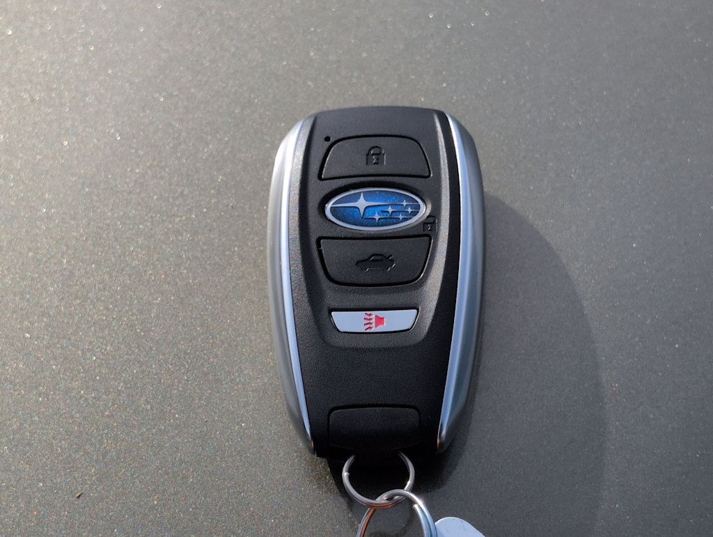 Thumbnail: 2026 Subaru Forester - 17