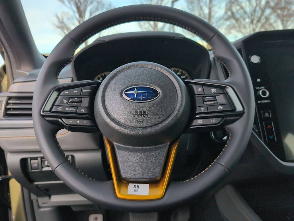 Thumbnail: 2026 Subaru Forester - 13