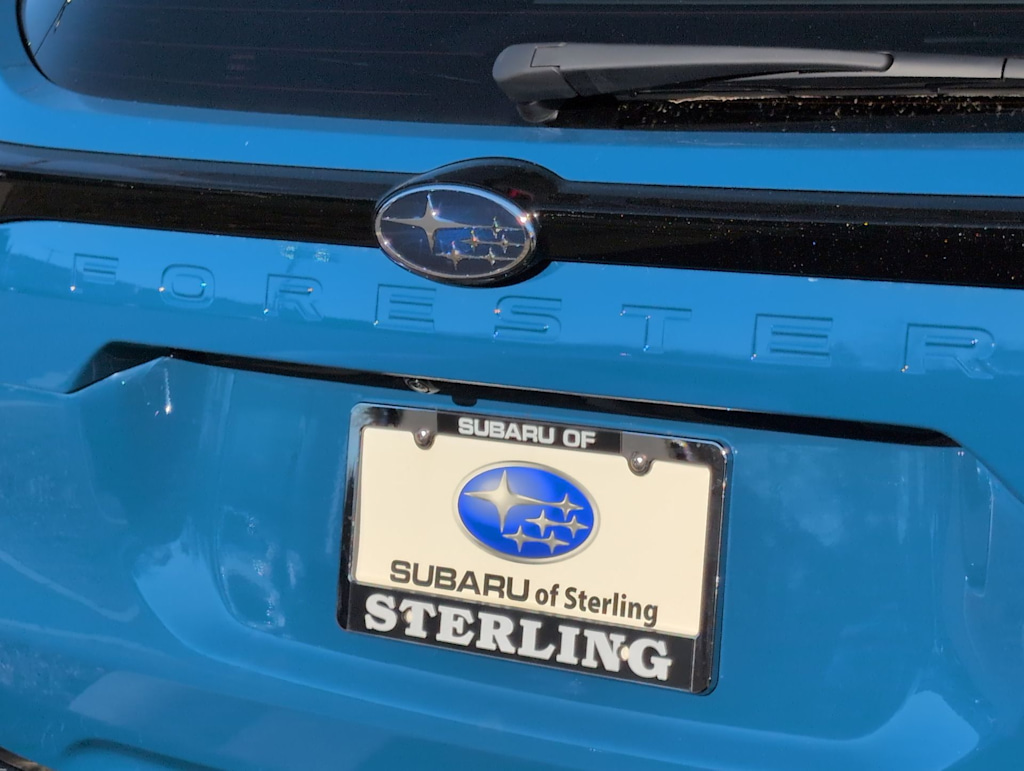 Thumbnail: 2026 Subaru Forester - 17