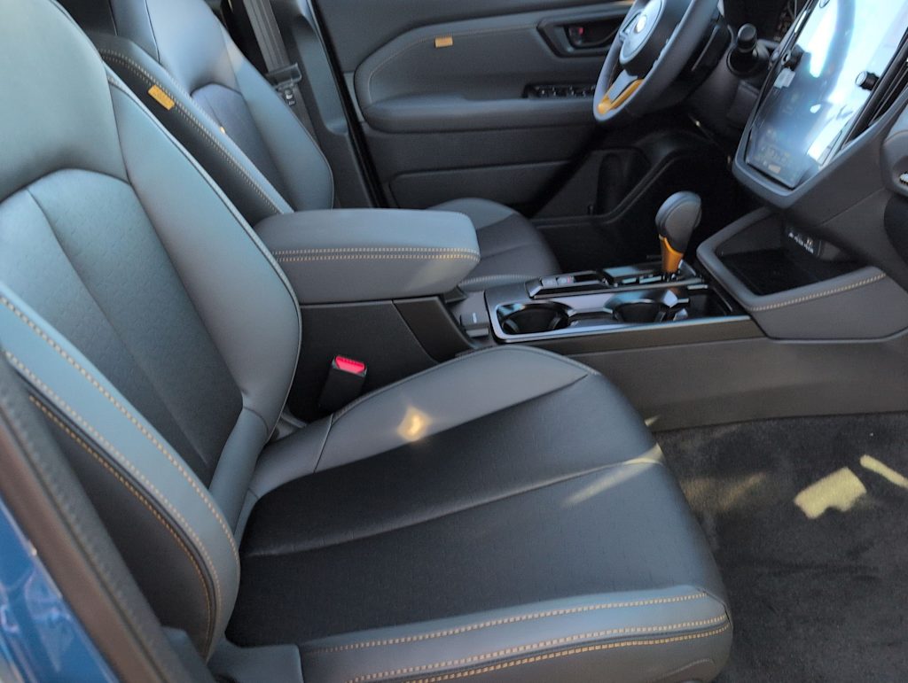 Thumbnail: 2026 Subaru Forester - 11