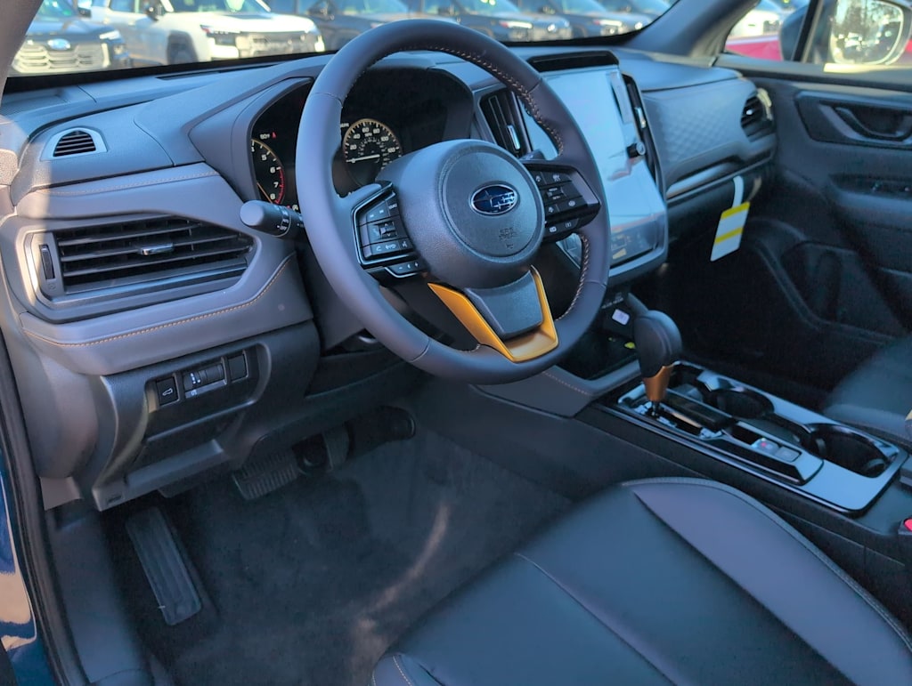Thumbnail: 2026 Subaru Forester - 2