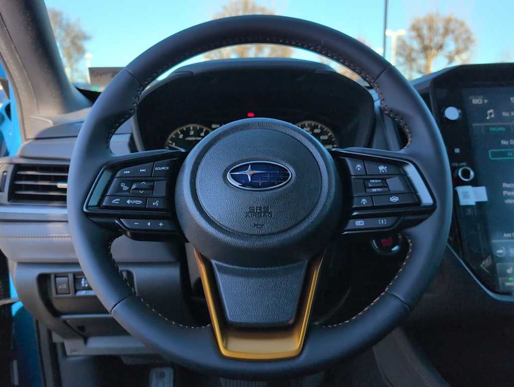 Thumbnail: 2026 Subaru Forester - 13