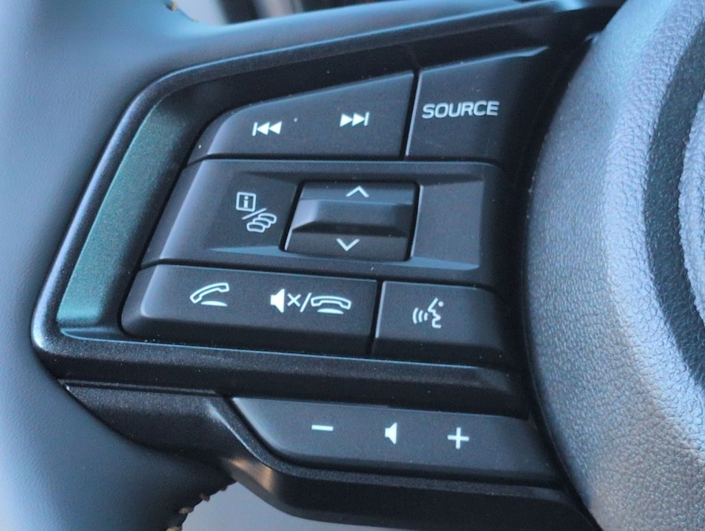 Thumbnail: 2026 Subaru Forester - 26