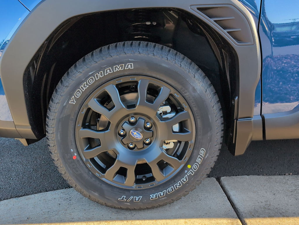 Thumbnail: 2026 Subaru Forester - 8