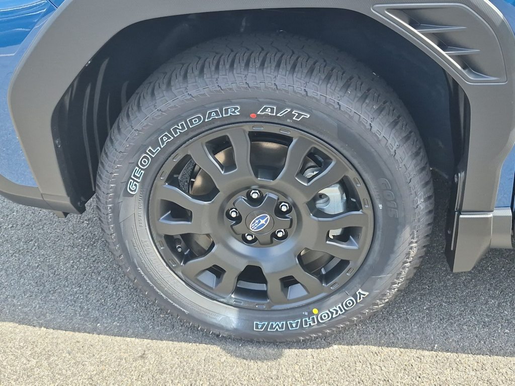 Thumbnail: 2026 Subaru Forester - 8