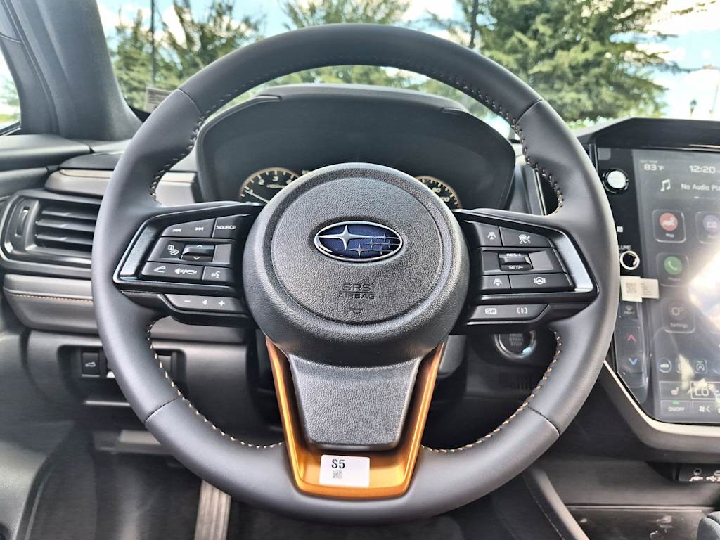 Thumbnail: 2026 Subaru Forester - 13