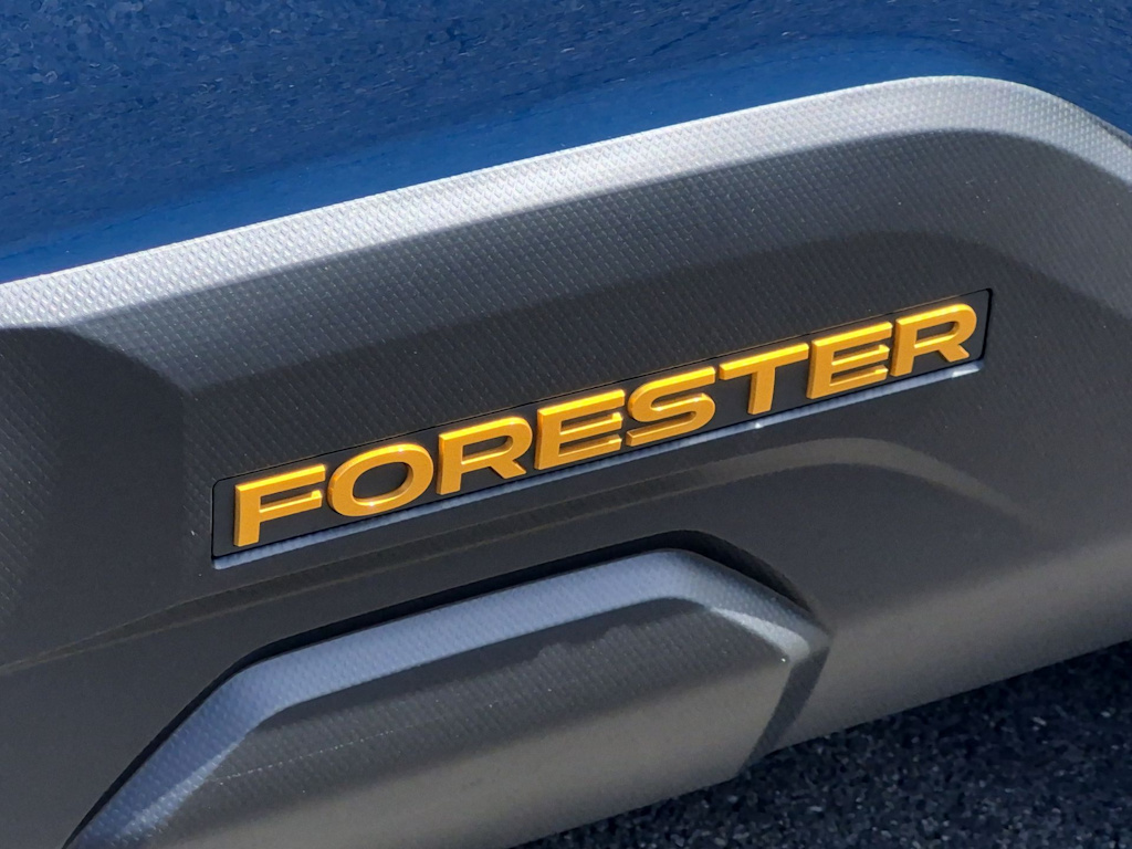 Thumbnail: 2026 Subaru Forester - 23