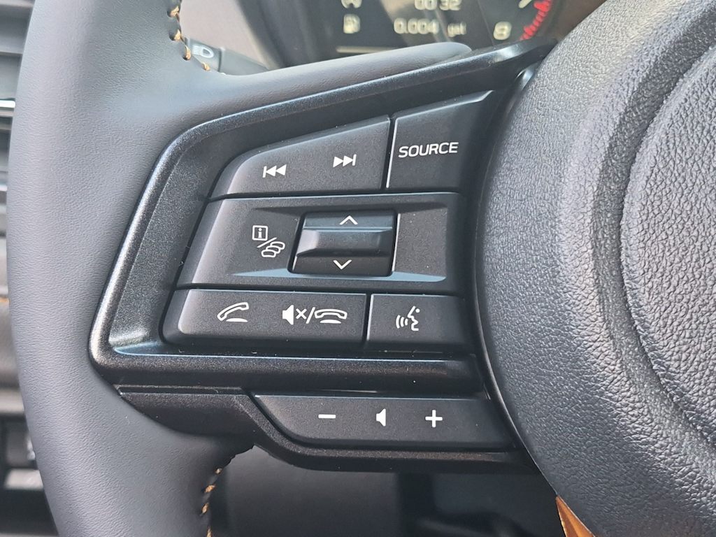 Thumbnail: 2026 Subaru Forester - 27
