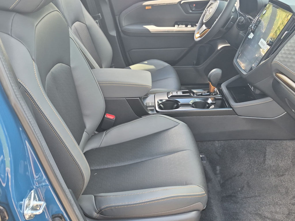 Thumbnail: 2026 Subaru Forester - 11