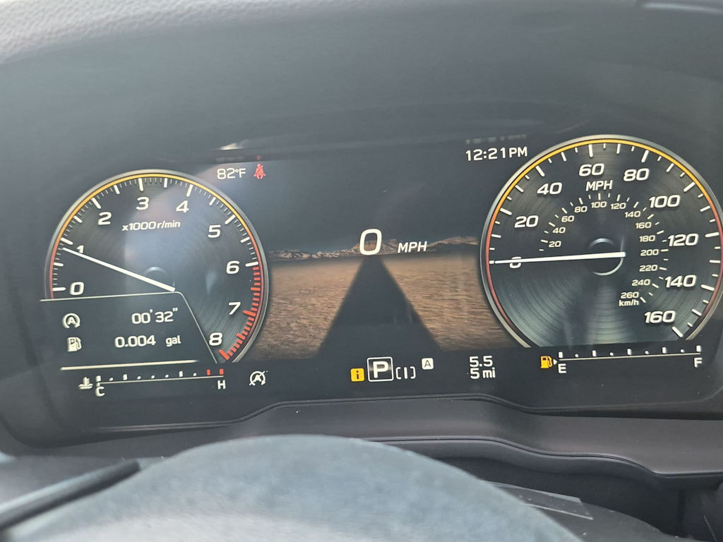 Thumbnail: 2026 Subaru Forester - 16
