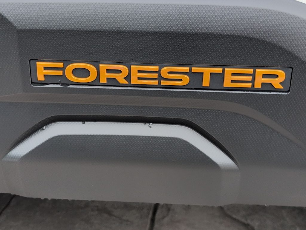 Thumbnail: 2026 Subaru Forester - 24