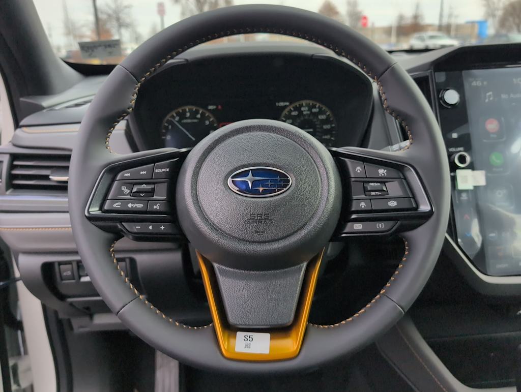 Thumbnail: 2026 Subaru Forester - 13