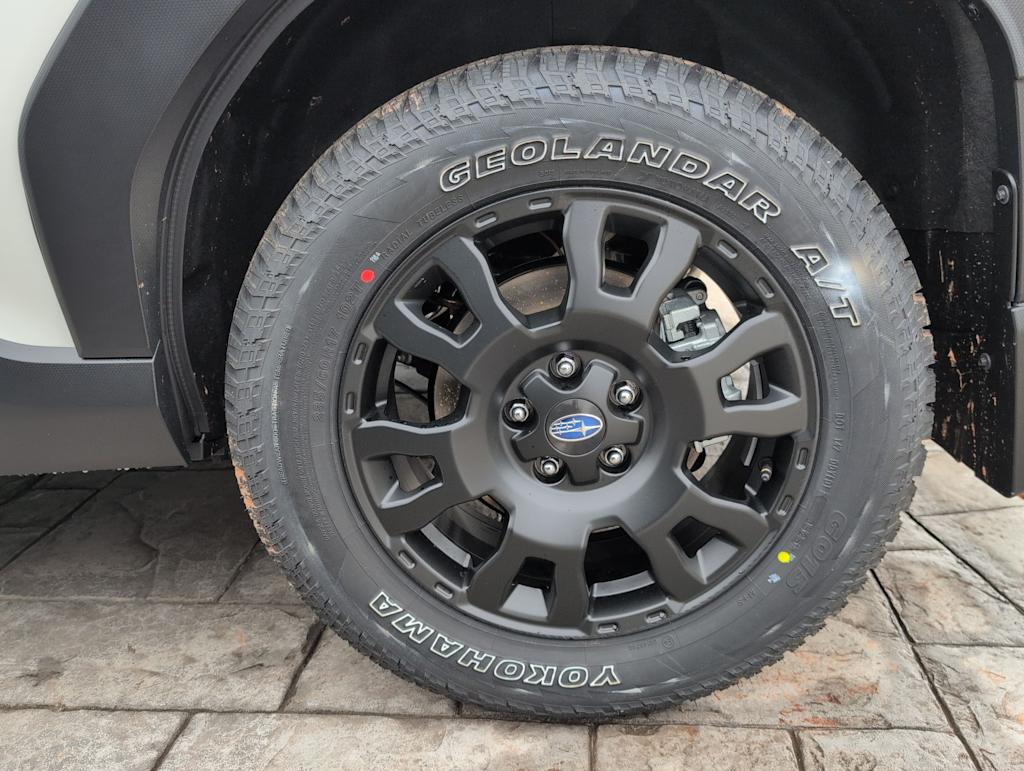 Thumbnail: 2026 Subaru Forester - 8