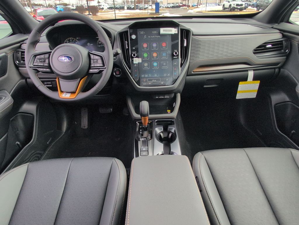 Thumbnail: 2026 Subaru Forester - 9