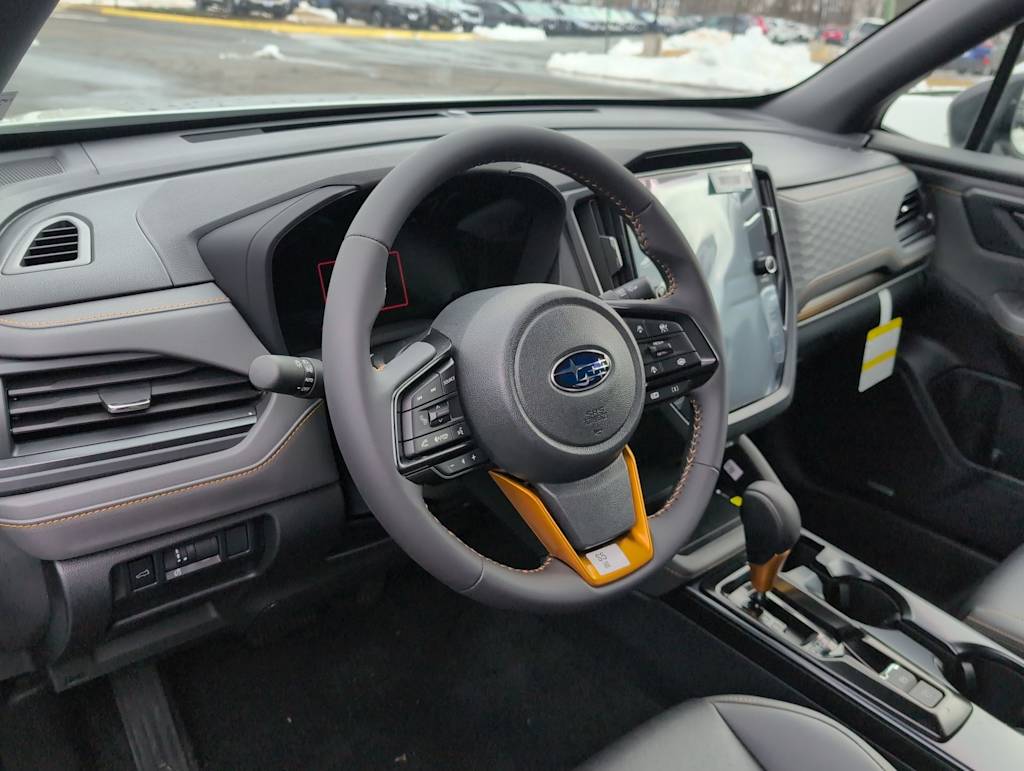 Thumbnail: 2026 Subaru Forester - 2