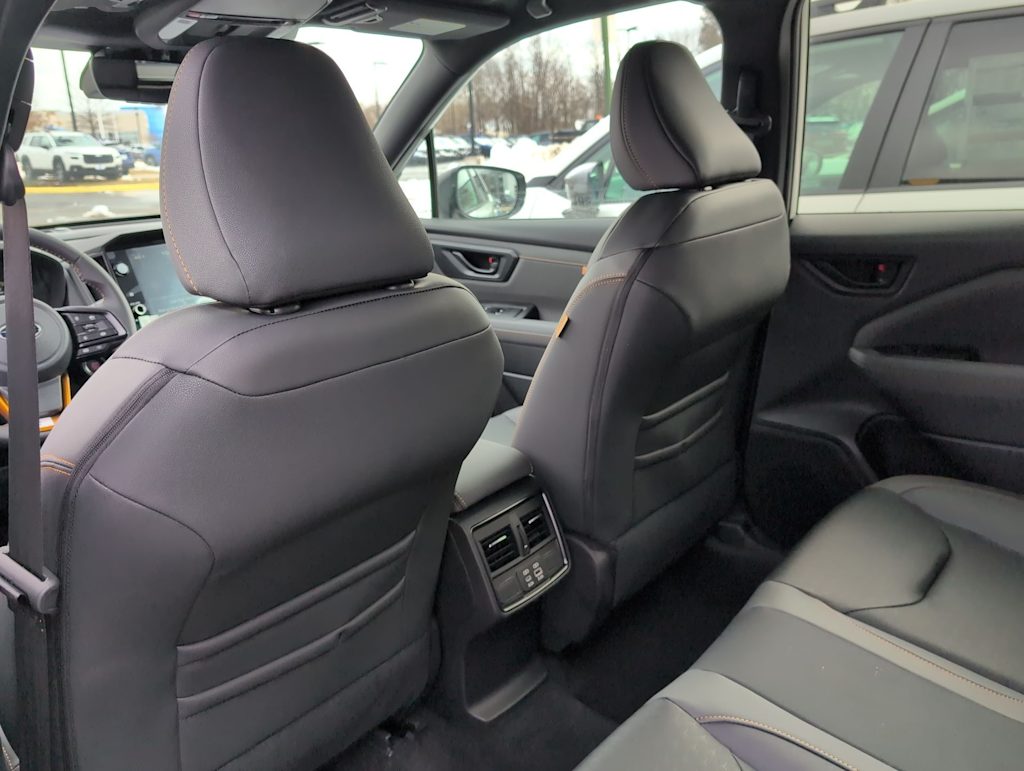 Thumbnail: 2026 Subaru Forester - 12