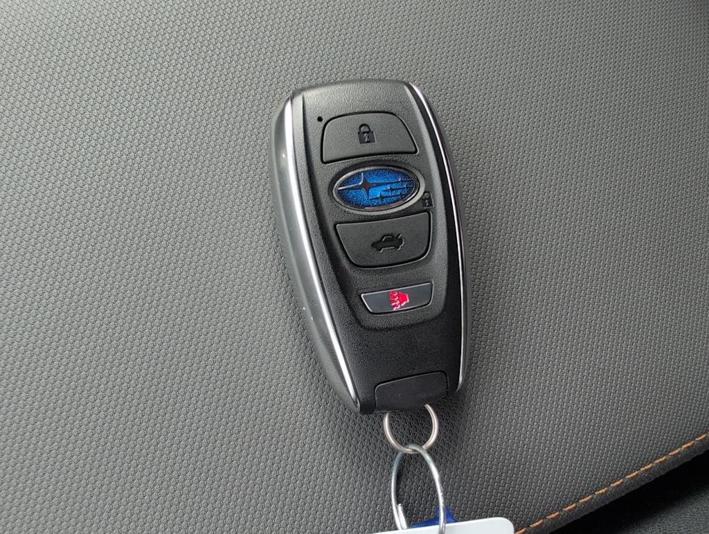 Thumbnail: 2026 Subaru Forester - 17
