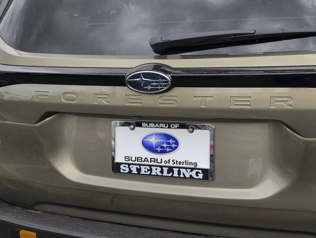 Thumbnail: 2026 Subaru Forester - 24