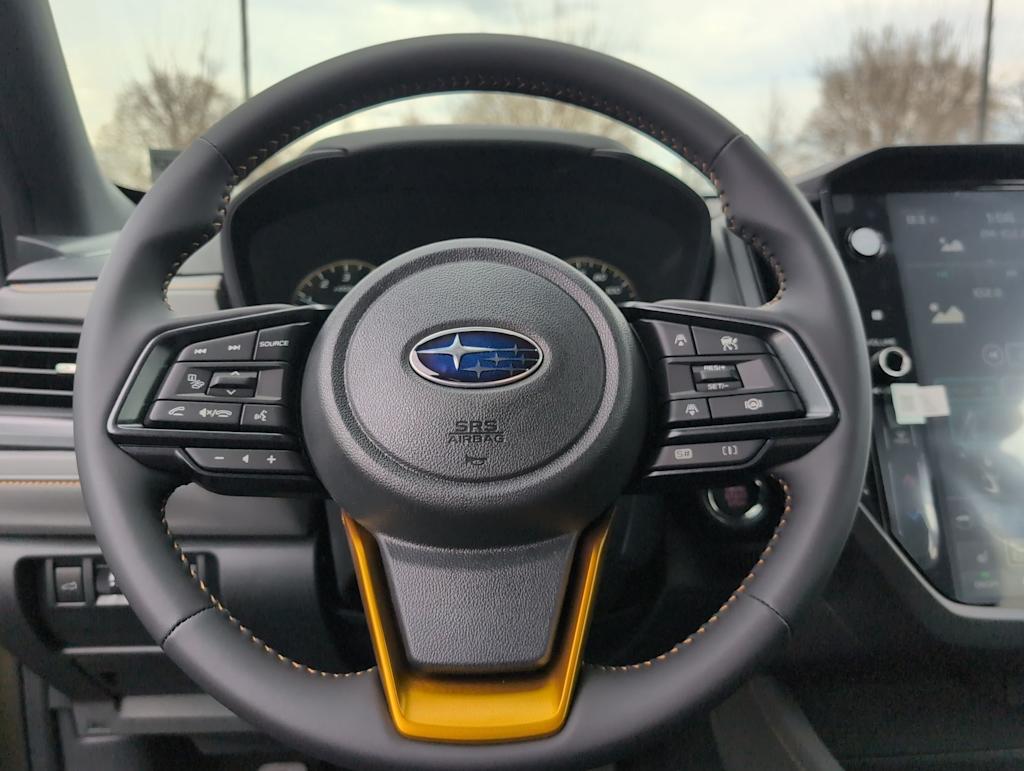 Thumbnail: 2026 Subaru Forester - 13