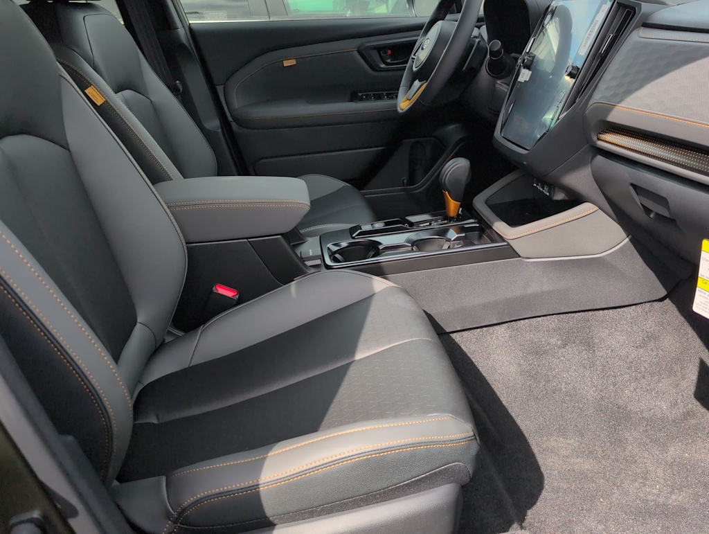 Thumbnail: 2026 Subaru Forester - 11