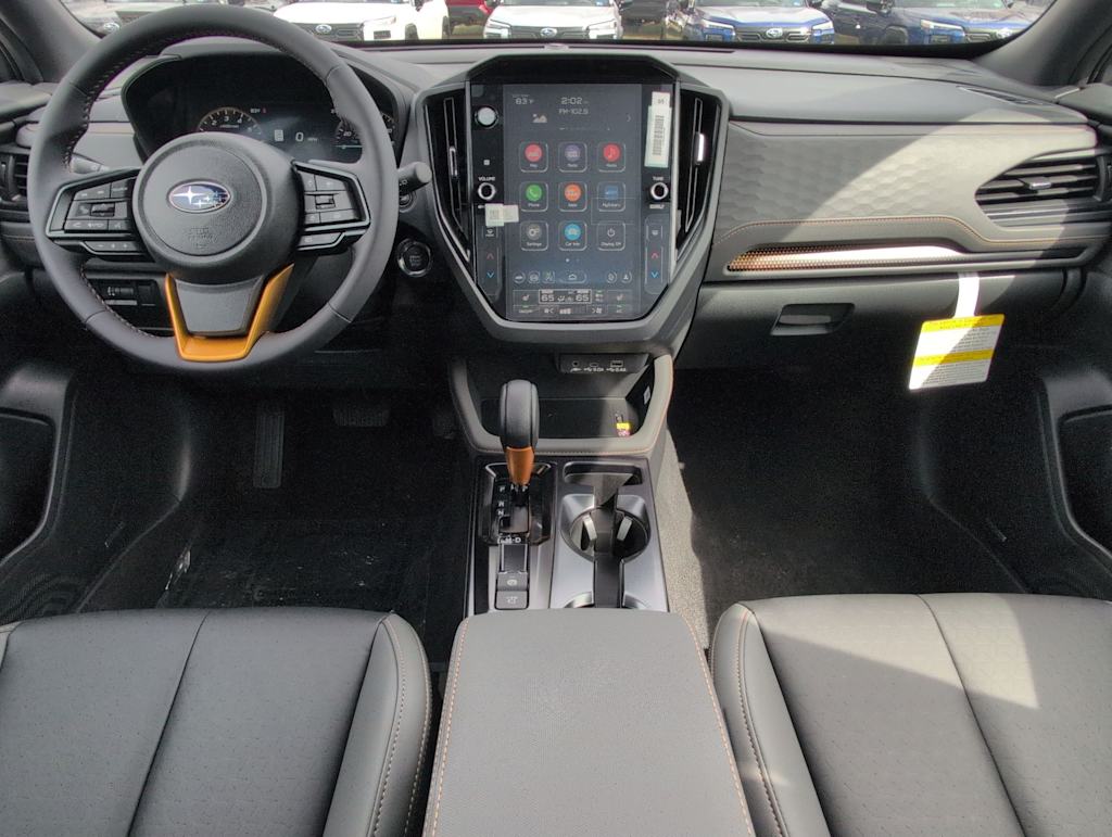 Thumbnail: 2026 Subaru Forester - 9
