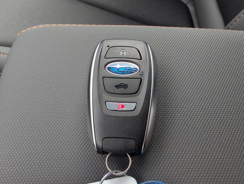 Thumbnail: 2026 Subaru Forester - 17