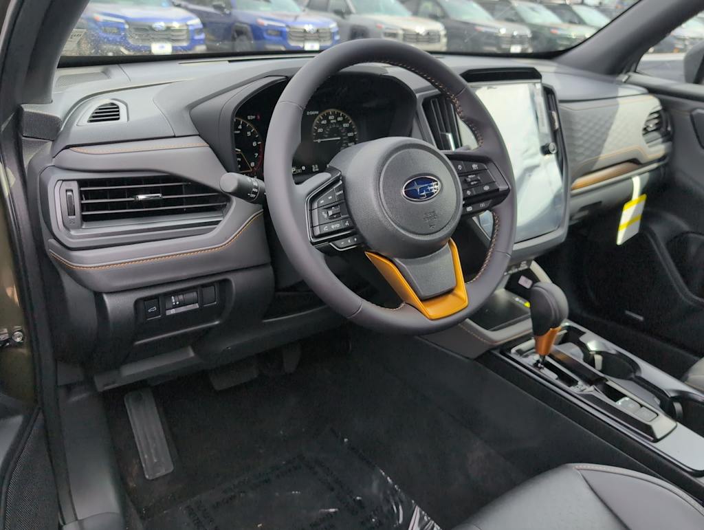 Thumbnail: 2026 Subaru Forester - 2
