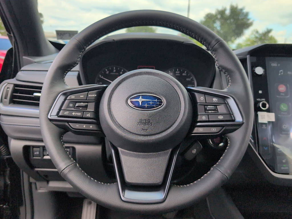 Thumbnail: 2026 Subaru Forester - 13