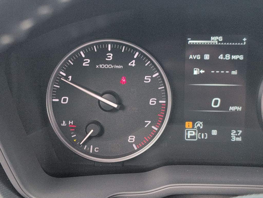 Thumbnail: 2026 Subaru Forester - 16