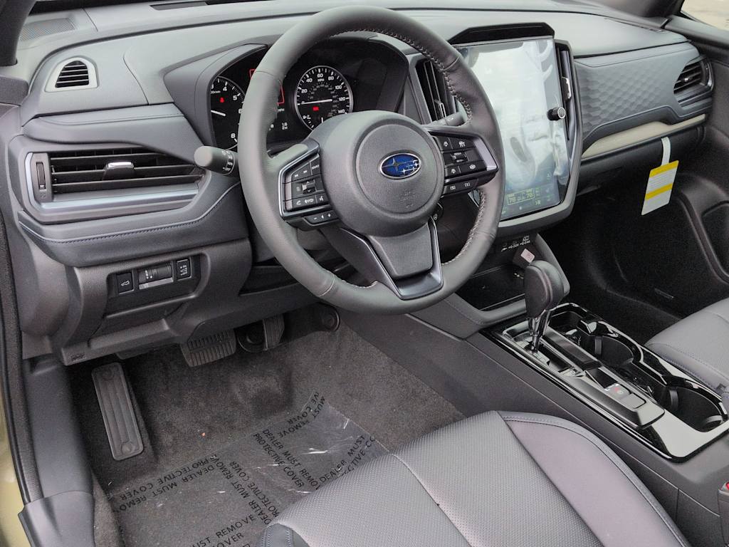 Thumbnail: 2026 Subaru Forester - 2