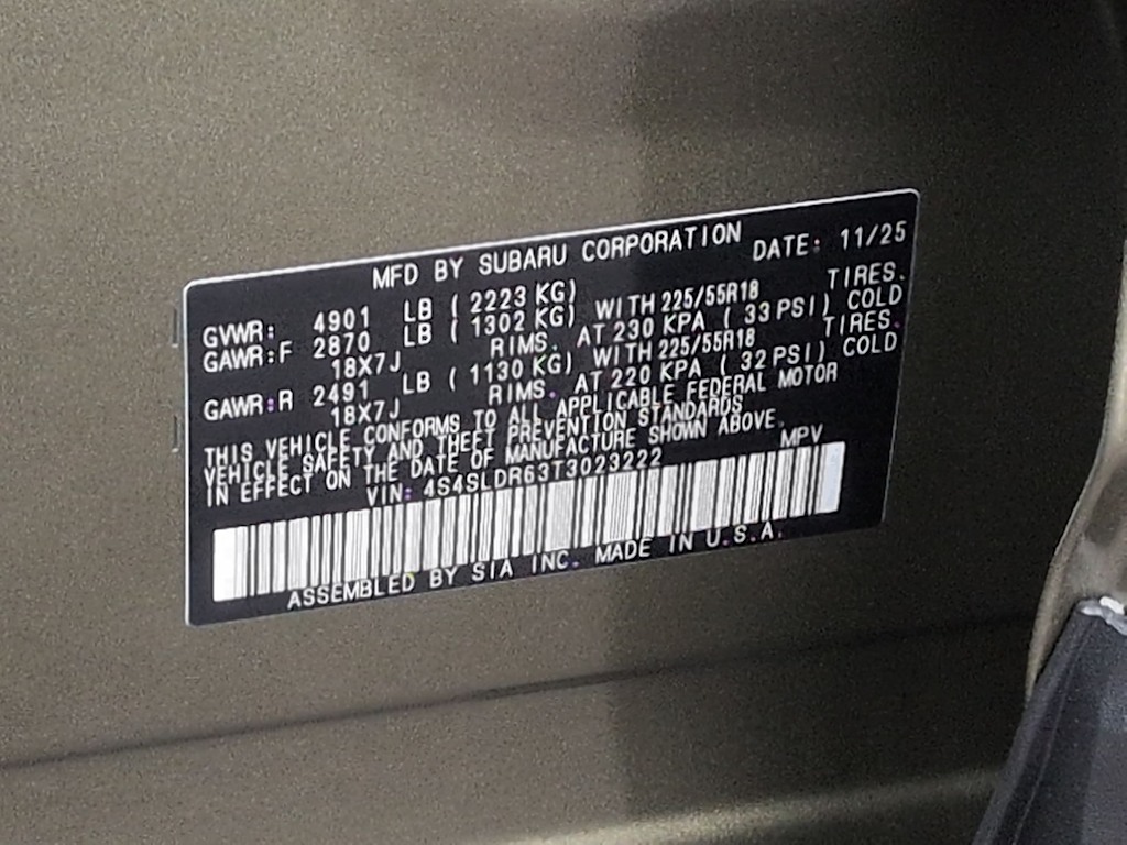 Thumbnail: 2026 Subaru Forester - 19