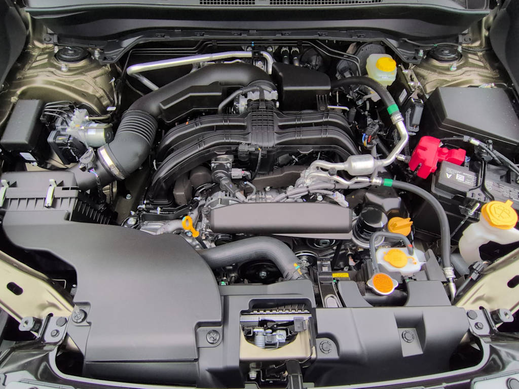 Thumbnail: 2026 Subaru Forester - 9