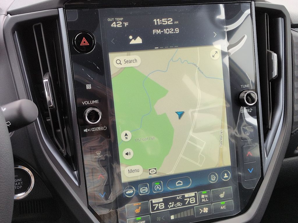 Thumbnail: 2026 Subaru Forester - 35