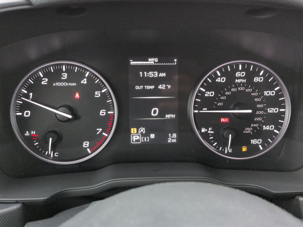 Thumbnail: 2026 Subaru Forester - 16